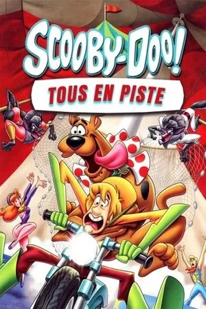 Affiche du film Scooby-Doo ! Tous en piste