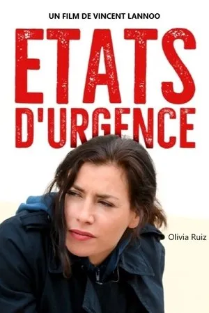 Affiche du film États d'urgence