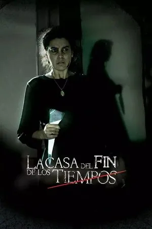 Affiche du film The House at the end of time