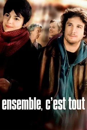 Affiche du film Ensemble, c'est tout