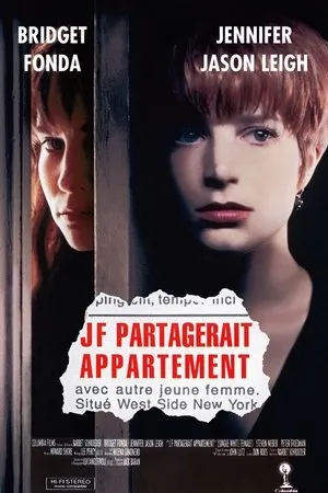 Affiche du film JF partagerait appartement