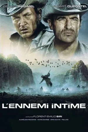Affiche du film L'Ennemi intime
