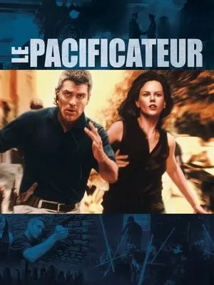 Affiche du film Le Pacificateur