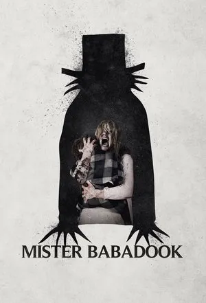 Affiche du film Mister Babadook
