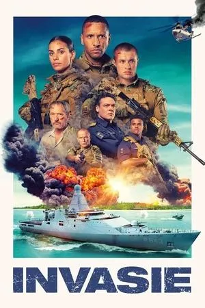 Affiche du film Invasie