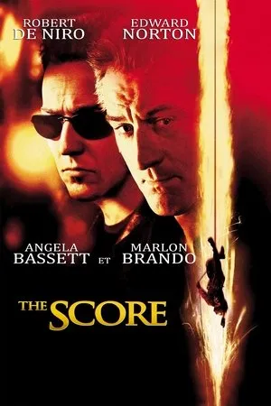 Affiche du film The Score