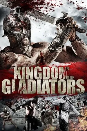 Affiche du film Kingdom of Gladiators