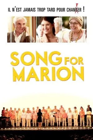 Affiche du film Song for Marion