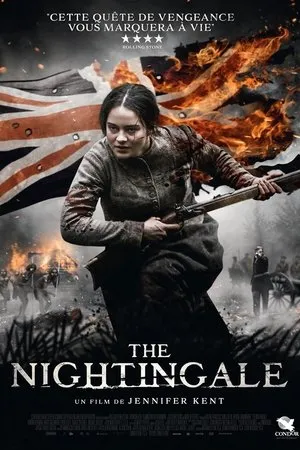 Affiche du film The Nightingale