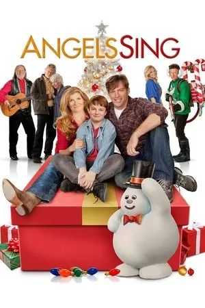Affiche du film Angels Sing