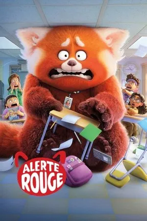 Affiche du film Alerte rouge