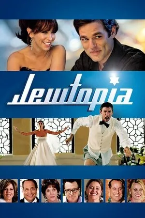 Affiche du film Jewtopia