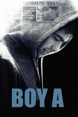 Affiche du film Boy A