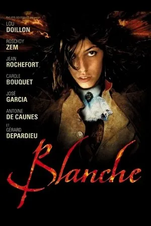 Affiche du film Blanche