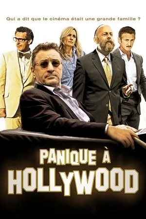 Affiche du film Panique à Hollywood