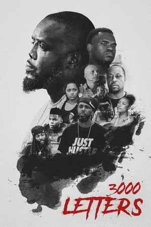 Affiche du film 3000 Letters