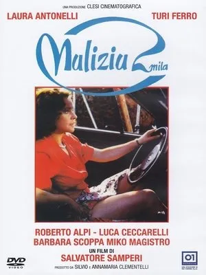 Affiche du film Malizia 2mila