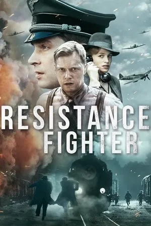 Affiche du film Resistance Fighter