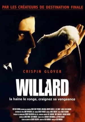 Affiche du film Willard