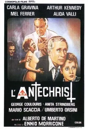 Affiche du film L'Antéchrist