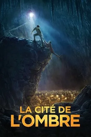Affiche du film La Cité de l'ombre