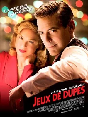 Affiche du film Jeux de dupes