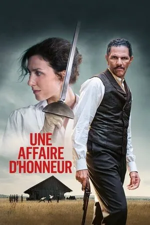 Affiche du film Une affaire d'honneur