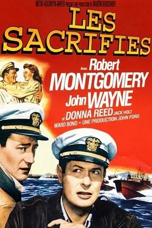 Affiche du film Les Sacrifiés