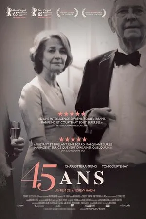 Affiche du film 45 ans