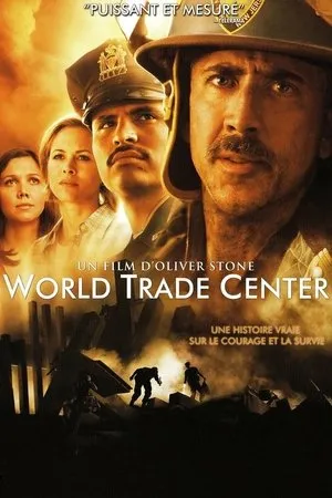 Affiche du film World Trade Center