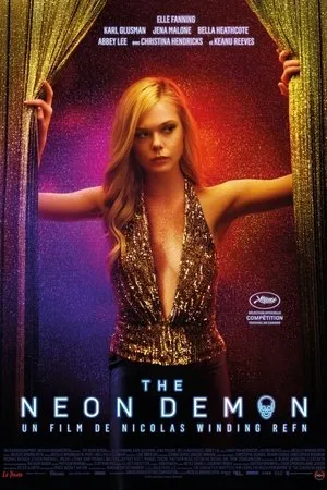 Affiche du film The Neon Demon