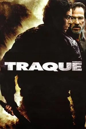 Affiche du film Traqué