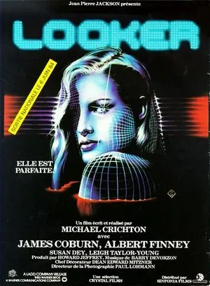 Affiche du film Looker