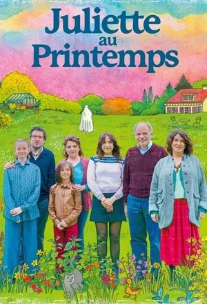 Affiche du film Juliette au printemps