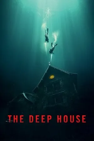 Affiche du film The Deep House