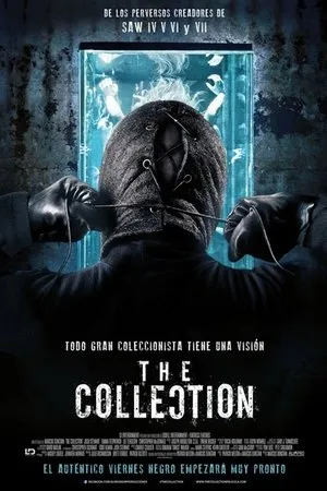 Affiche du film The Collection