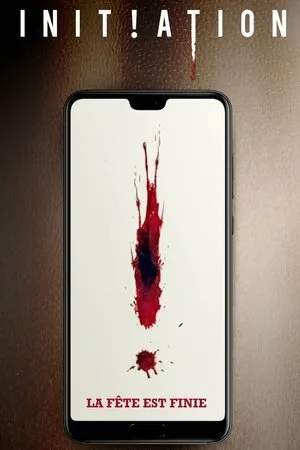 Affiche du film Initiation