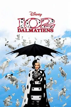 Affiche du film 102 Dalmatiens