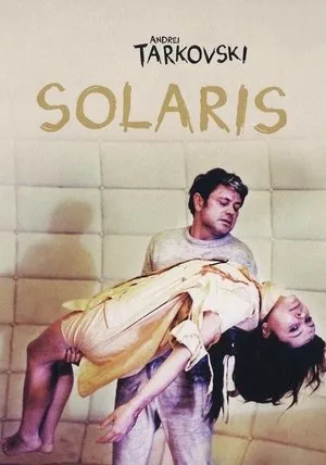 Affiche du film Solaris