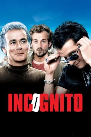 Affiche du film Incognito