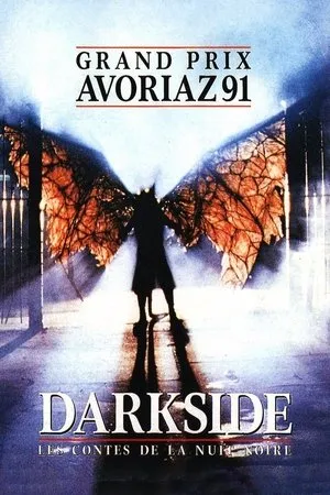Affiche du film Darkside, les contes de la nuit noire