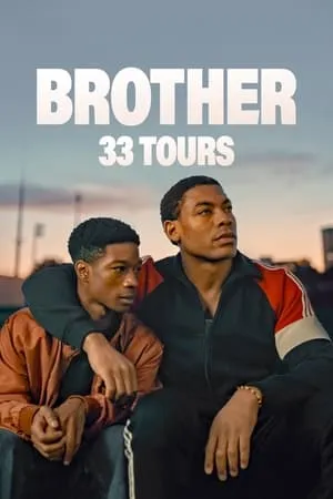 Affiche du film Brother