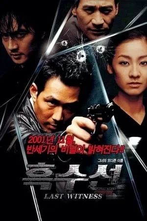 Affiche du film The Last Witness