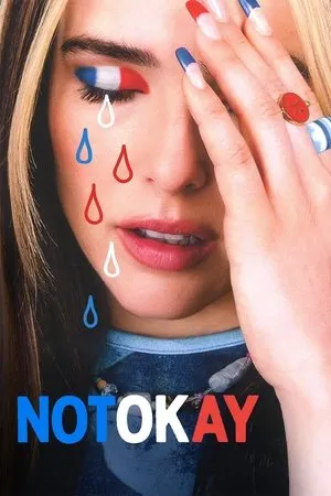 Affiche du film Not Okay