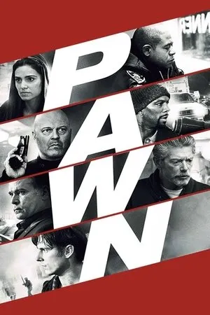Affiche du film Pawn