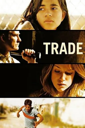 Affiche du film Trade - Les trafiquants de l'ombre