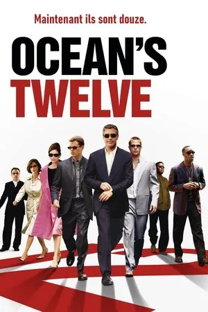 Affiche du film Ocean's Twelve