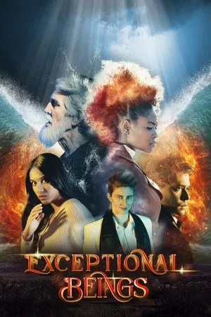 Affiche du film Exceptional Beings