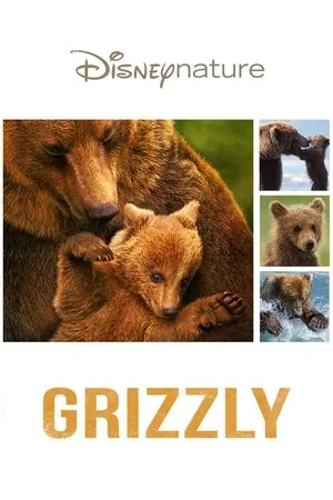 Affiche du film Grizzly
