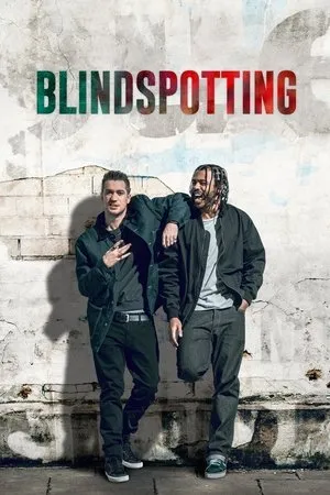 Affiche du film Blindspotting